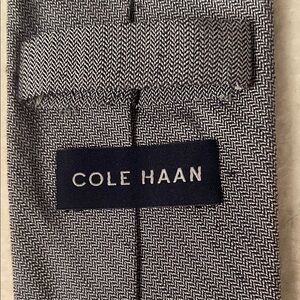 Cole Haan Gray Tie